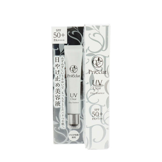 プリエクラ UVクリアデイエッセンス｜スギ薬局 Beauty Store