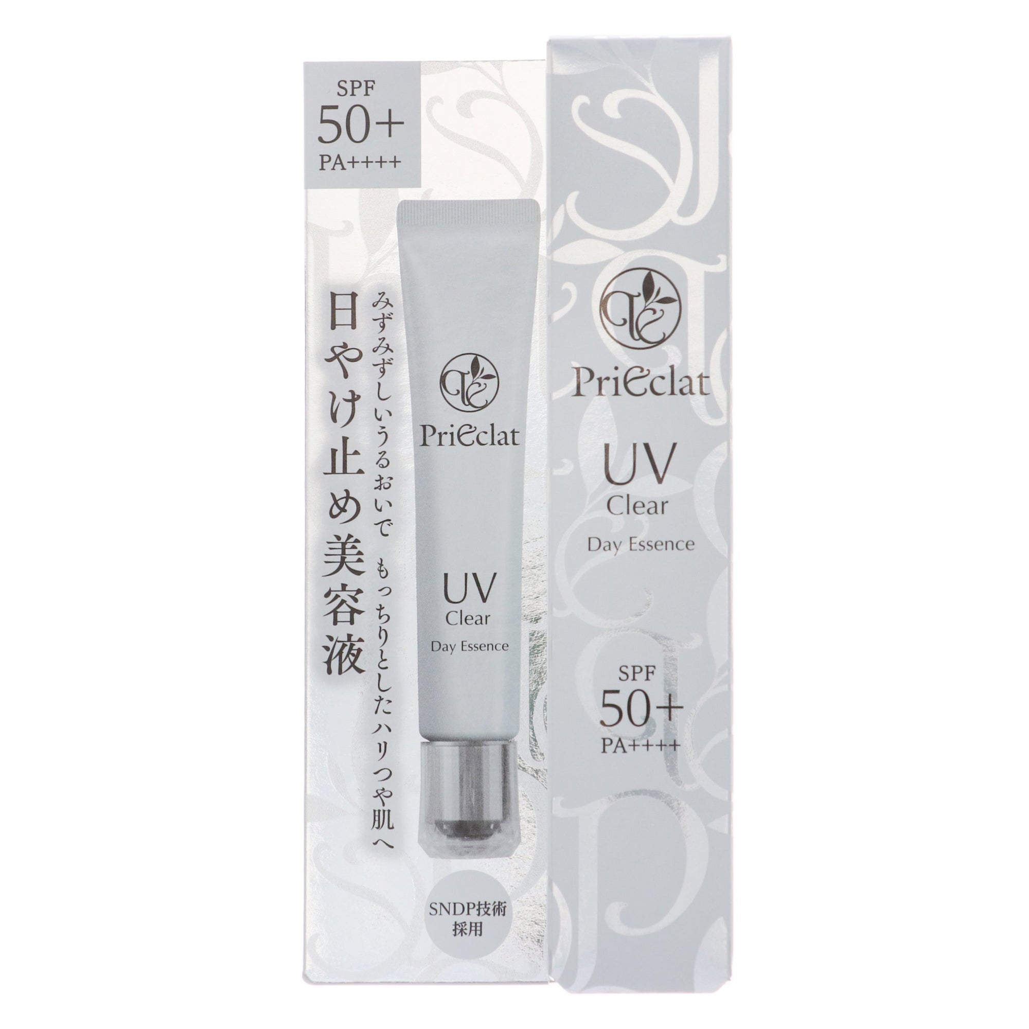 プリエクラ UVクリア デイエッセンス / 30g✖︎3本セット プリエクラ UVクリアデイエッセンス｜スギ薬局 Beauty Store