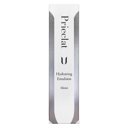 プリエクラU ハイドレイティング エマルジョン モイスト｜スギ薬局 Beauty Store