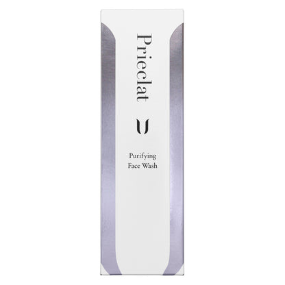 プリエクラU ピュリファイング フェイスウォッシュ｜スギ薬局 Beauty Store