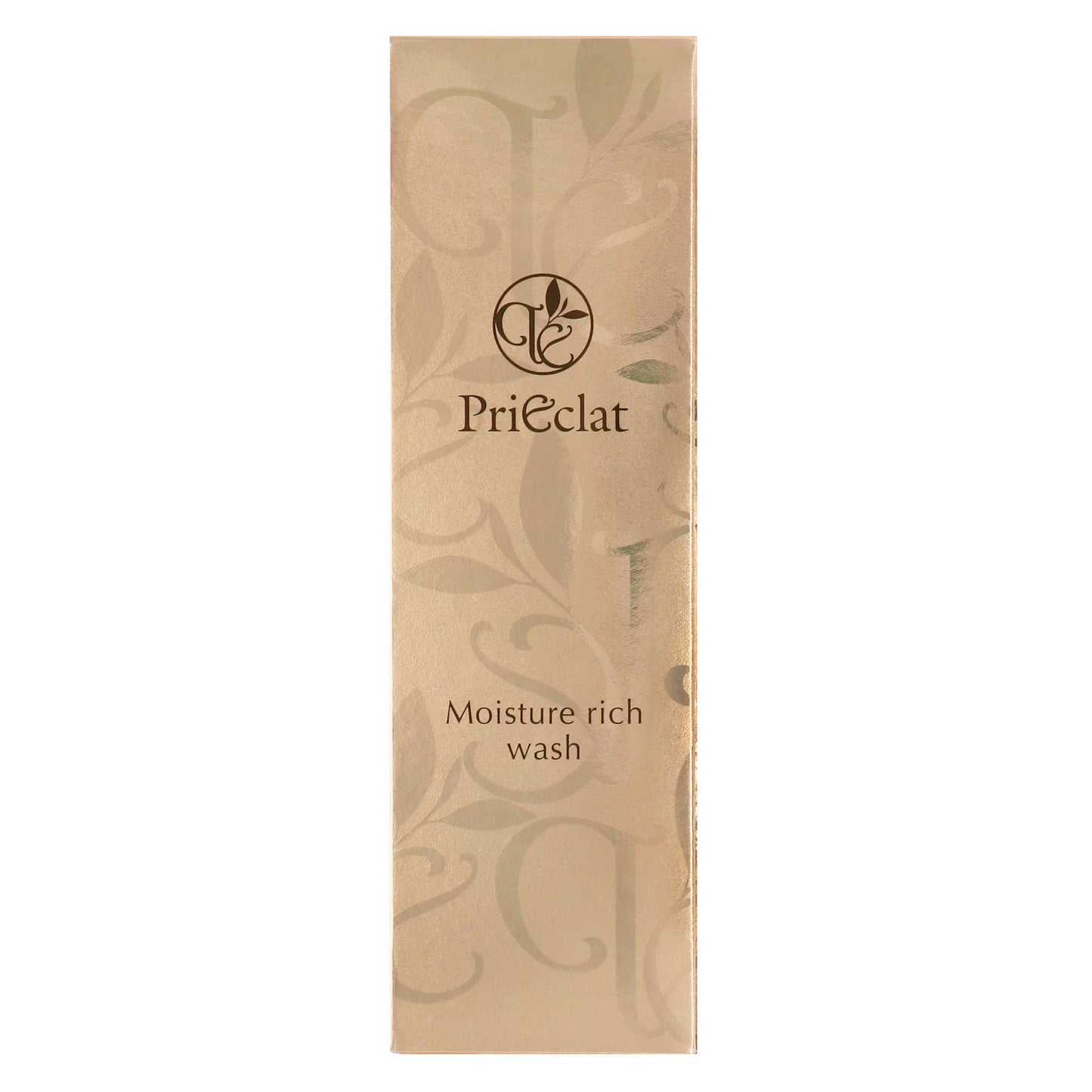 プリエクラ モイスチャーリッチ ウォッシュ 120g | スギ薬局 Beauty Store