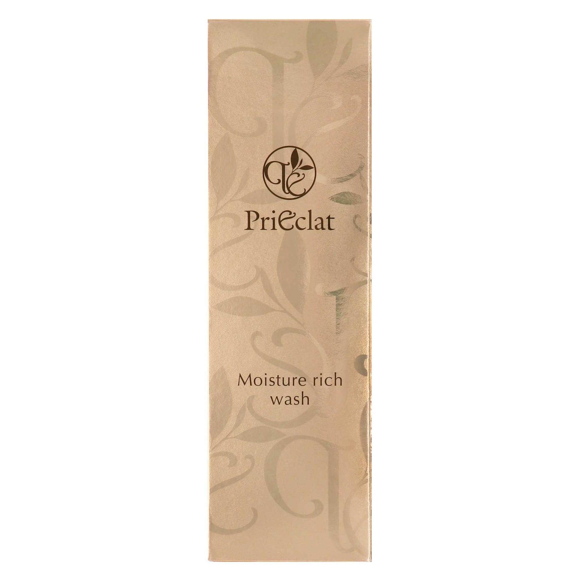 プリエクラ モイスチャーリッチ ウォッシュ 120g | スギ薬局 Beauty Store