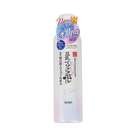 サナ なめらか本舗 マイクロミスト純白化粧水〈医薬部外品〉150ｇ | スギ薬局 Beauty Store