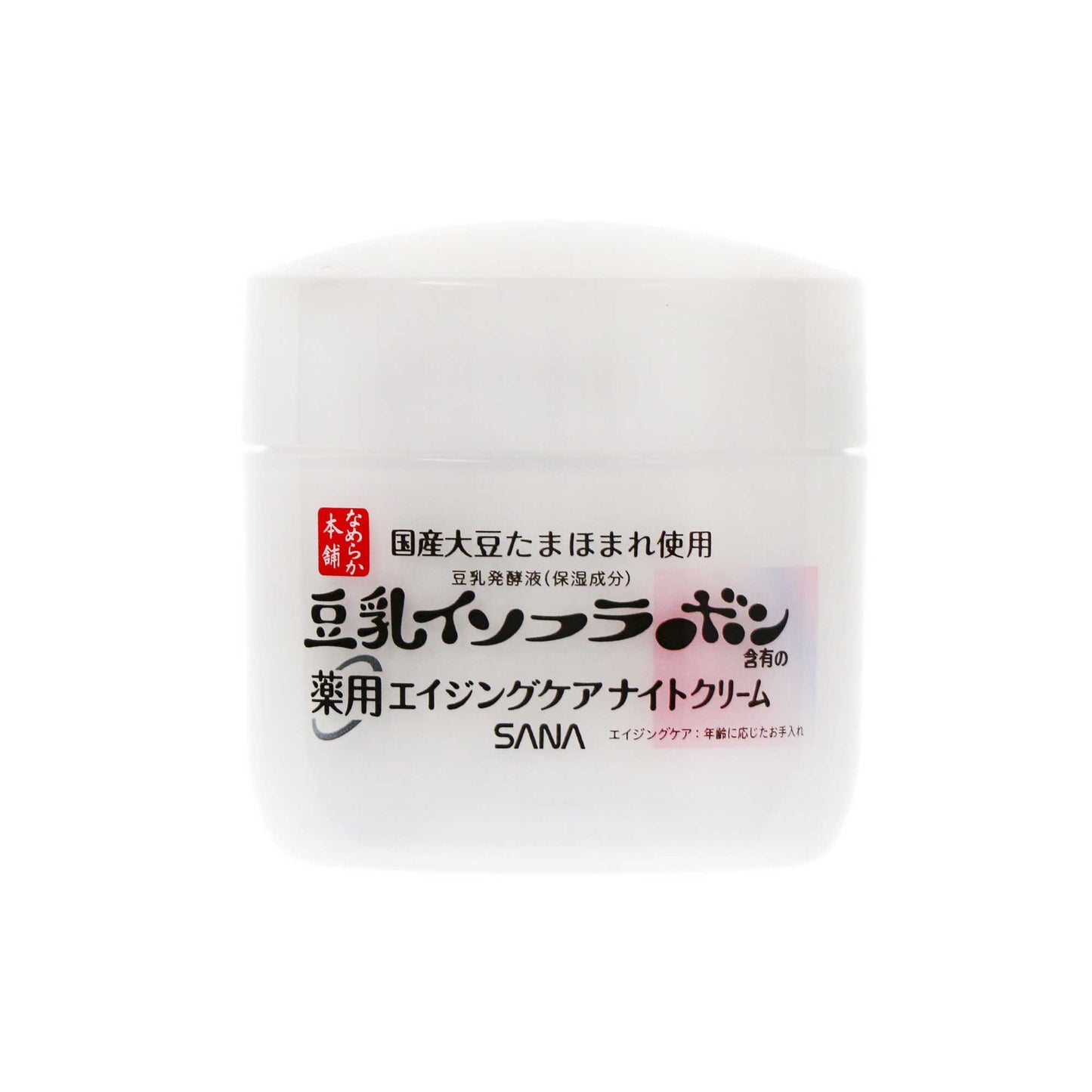 なめらか本舗 薬用リンクルナイトクリーム ホワイト〈医薬部外品〉50g | スギ薬局 Beauty Store