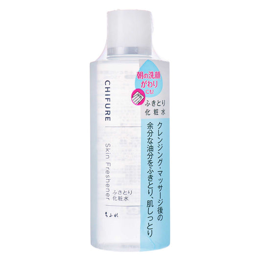 ちふれ ふきとり化粧水 N｜スギ薬局 Beauty Store