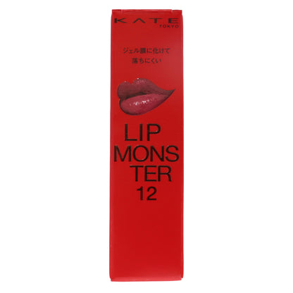ケイト リップモンスター 12｜スギ薬局 Beauty Store