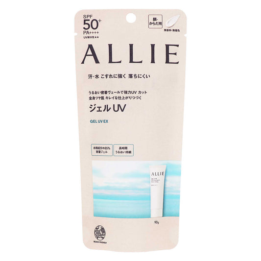 アリィー クロノビューティ ジェルＵＶ ＥＸ ９０ｇ｜スギ薬局 Beauty Store