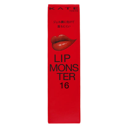 ケイト リップモンスター 16｜スギ薬局 Beauty Store