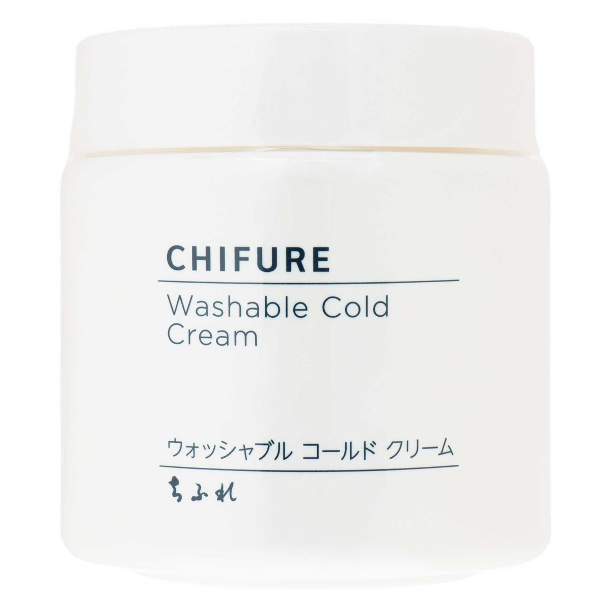 ちふれ ウォッシャブル コールド クリーム｜スギ薬局 Beauty Store