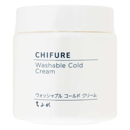 ちふれ ウォッシャブル コールド クリーム｜スギ薬局 Beauty Store