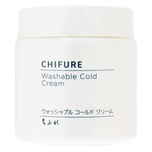 ちふれ ウォッシャブル コールド クリーム｜スギ薬局 Beauty Store