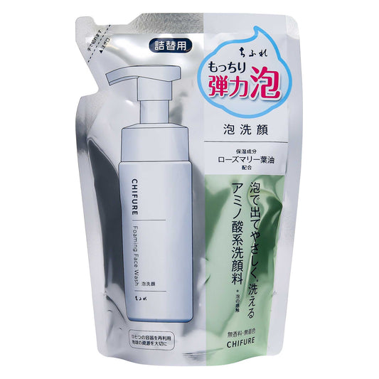 ちふれ 泡洗顔Ｓ詰替｜スギ薬局 Beauty Store