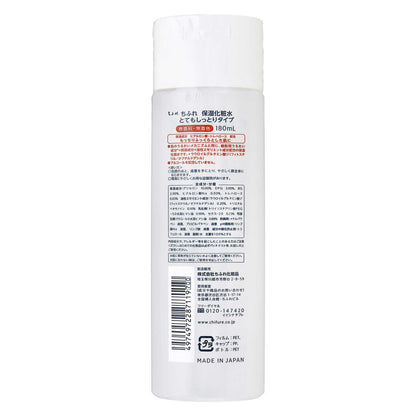 ちふれ　保湿化粧水　とてもしっとりタイプ　180mL