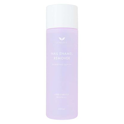 エスセレクト ネイルエナメルリムーバー｜スギ薬局 Beauty Store