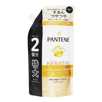 パンテーン エクストラダメージケア トリートメントコンディショナー 詰替 特大｜スギ薬局 Beauty Store