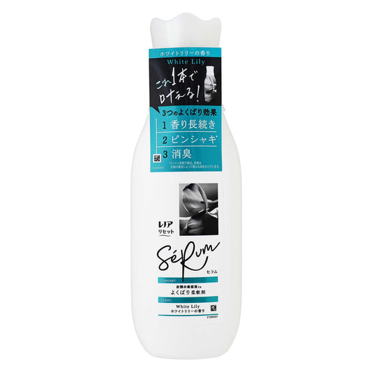 レノアリセットセラムホワイトリリーの香り本体 ５００ｍＬ｜スギ薬局 Beauty Store