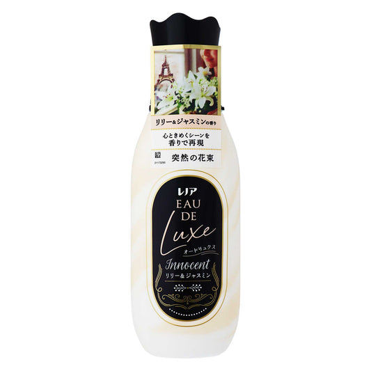 レノアオードリュクスイノセントリリー＆ジャスミンの香り本体 ４７５ｍＬ｜スギ薬局 Beauty Store
