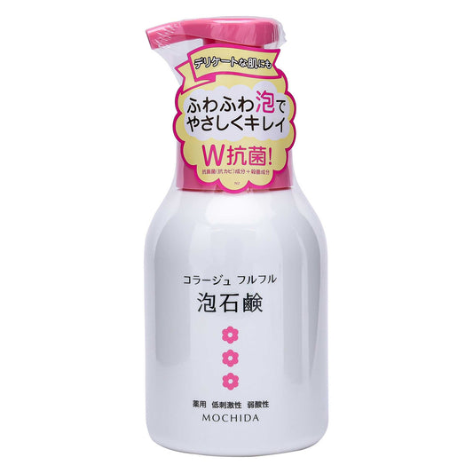 コラージュフルフル泡石鹸ピンク ３００ｍｌ｜スギ薬局 Beauty Store