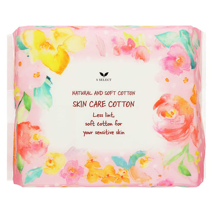 エスセレクト スキンケアコットン｜スギ薬局 Beauty Store