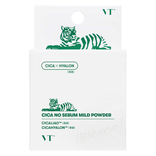 ＶＴ シカノーセバムマイルドパウダー ５ｇ｜スギ薬局 Beauty Store