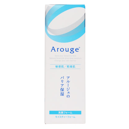 アルージェ　モイスチャーフォーム〈医薬部外品〉　100ml